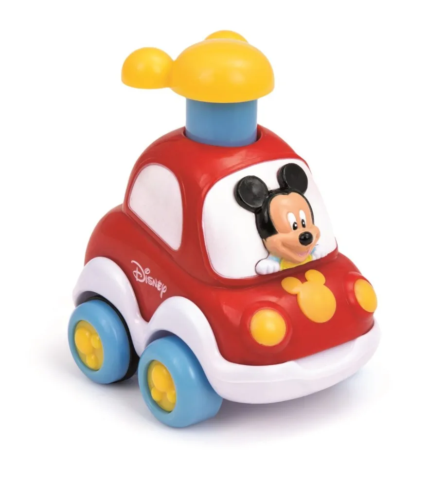 Voitures disney baby press & go