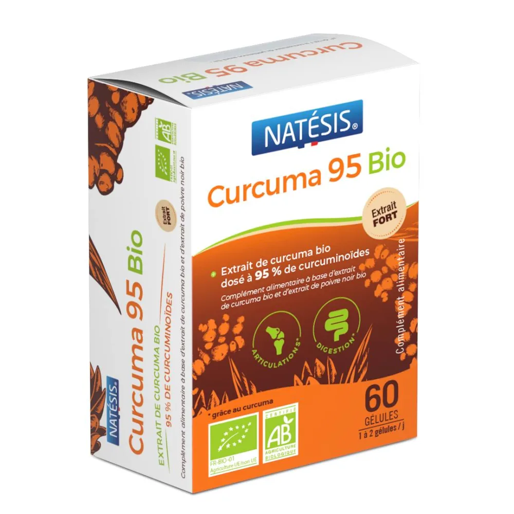 Curcuma 95 bio