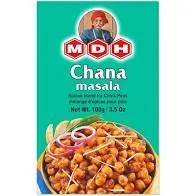 Chana masala