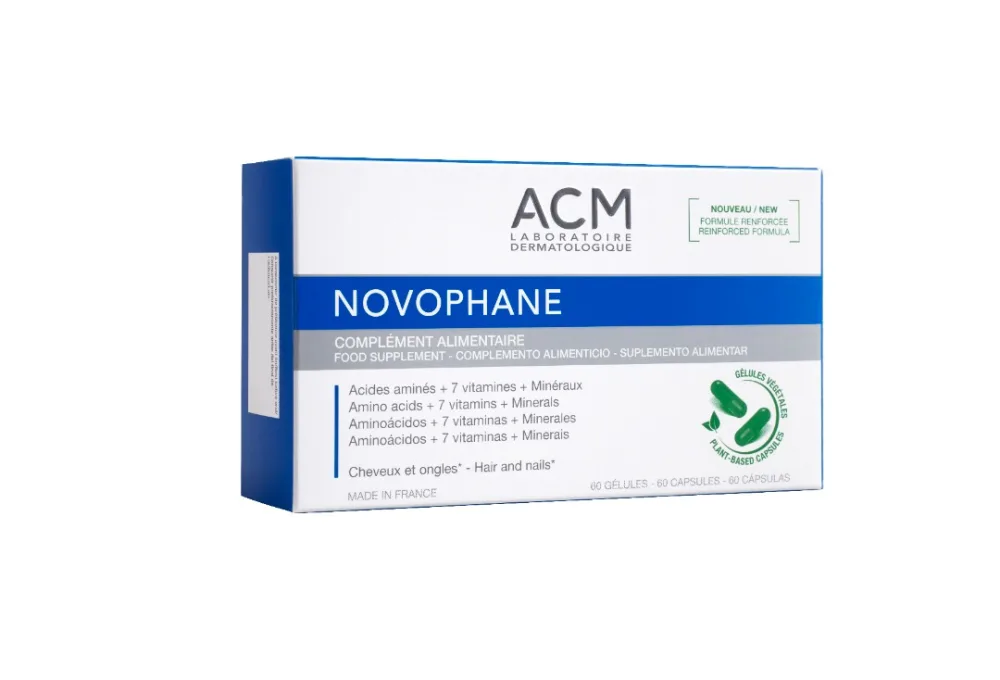 Novophane gélules