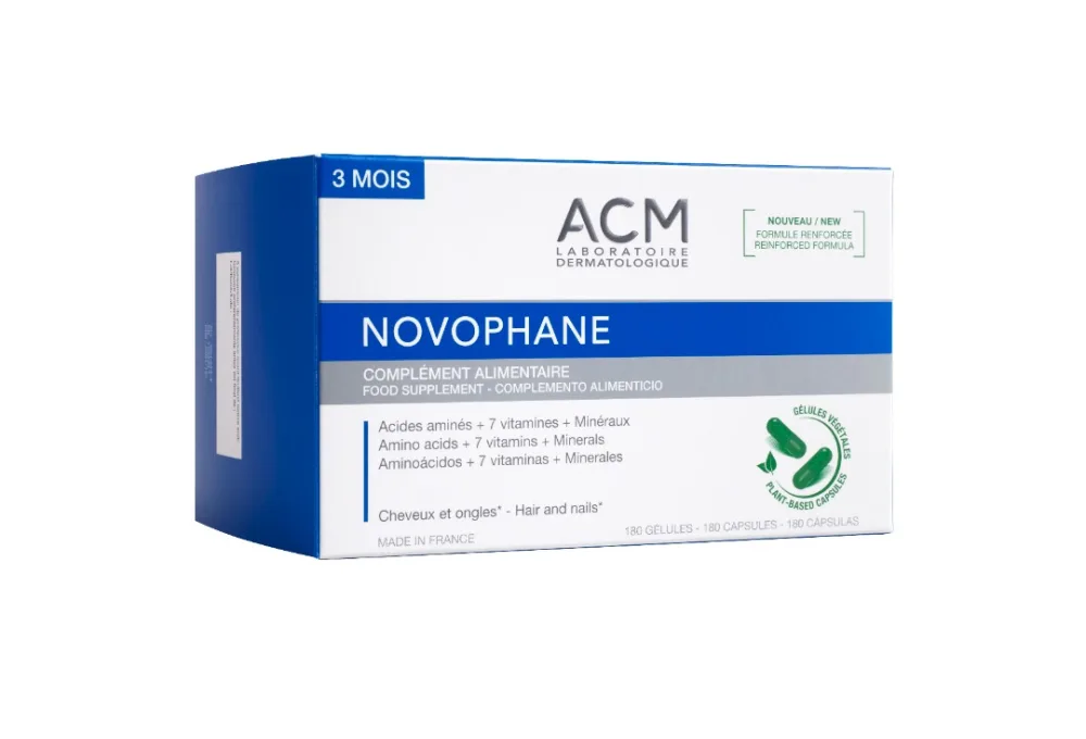 Novophane gélules