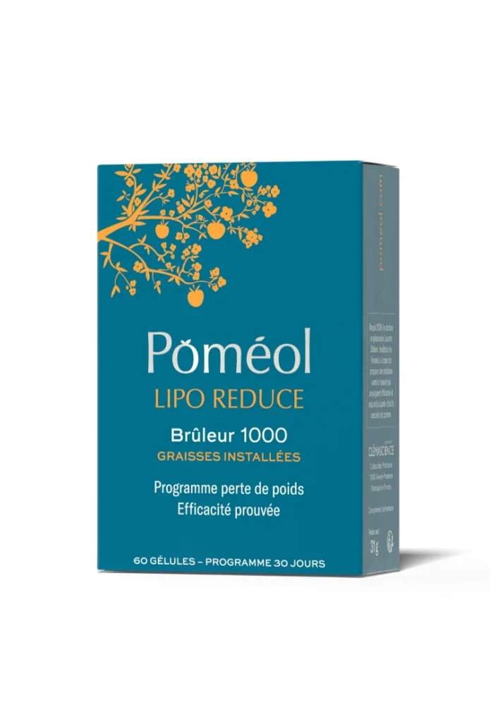 Lipo reduce brûleur 1000