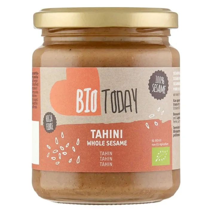 Tahini bio biotoday 250g