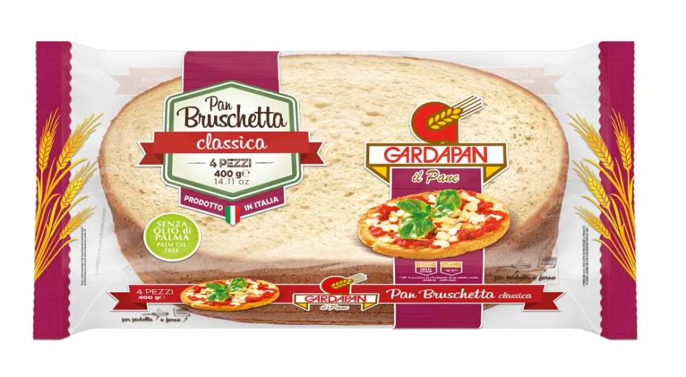 Panbruschetta 400g