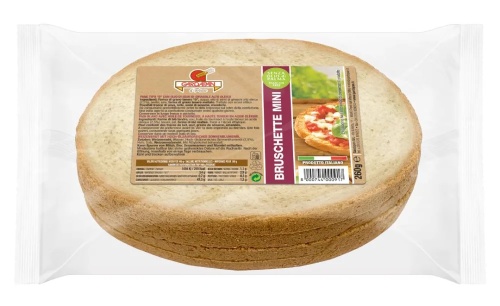 Panbruschetta 400g