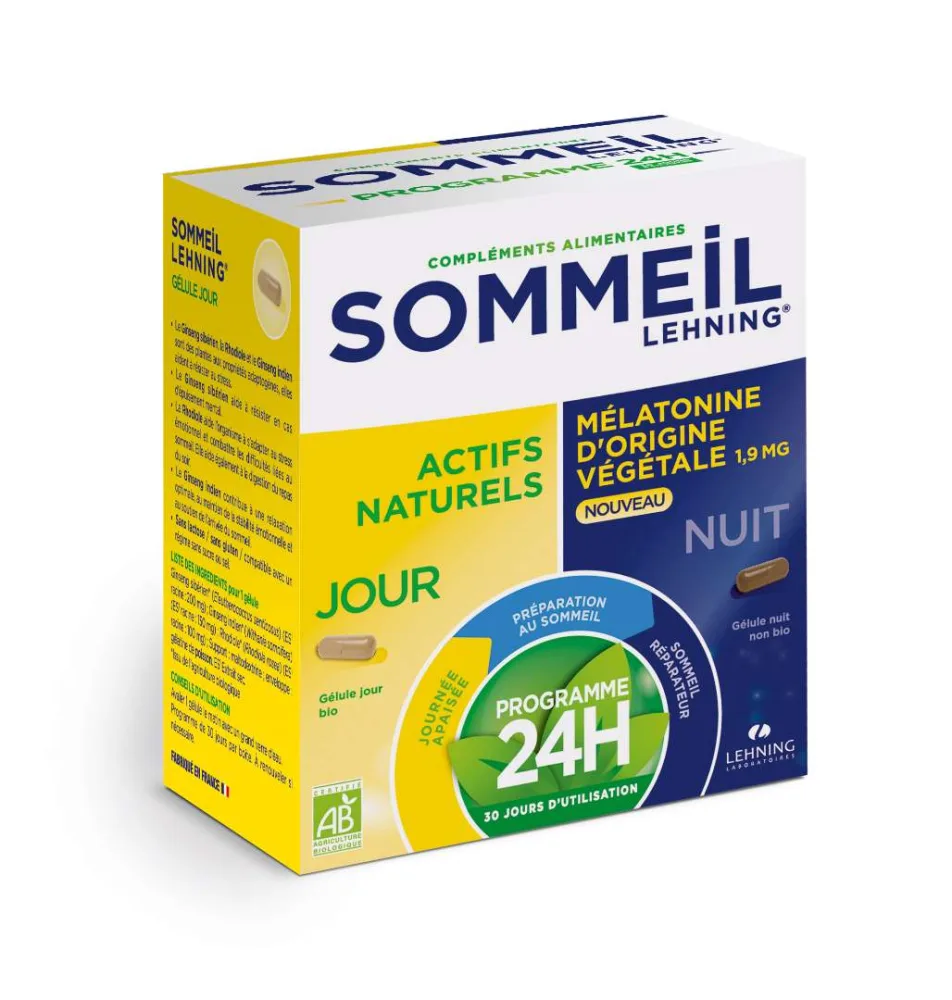 Sommeil lehning