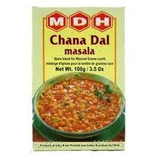 Chana dal masala