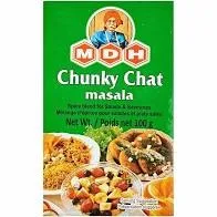 Chunky chat masala