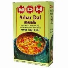 Arhar dal masala