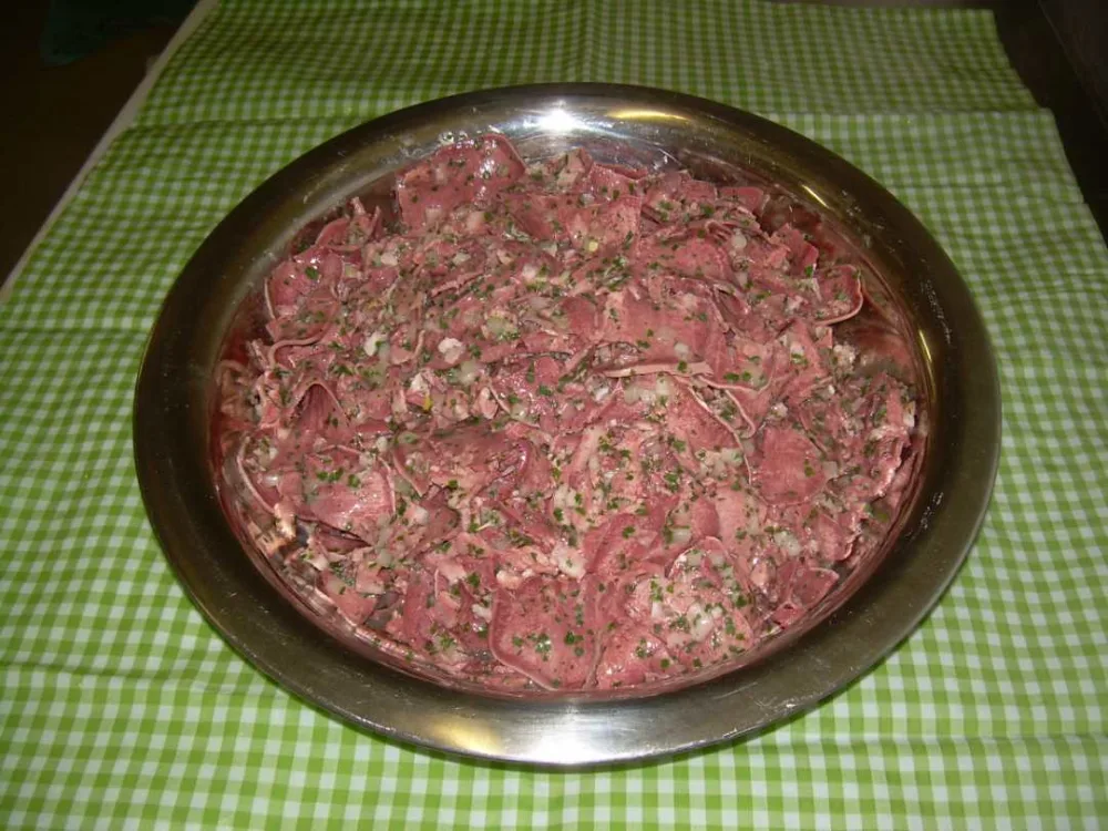 Salades traiteur