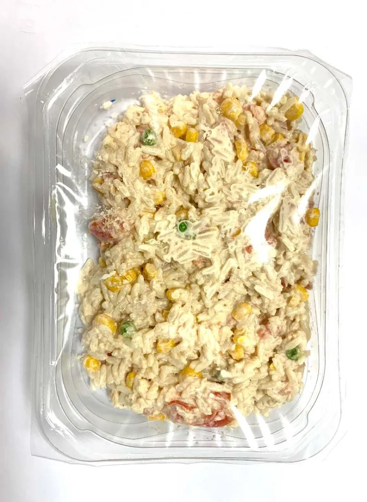 Salades traiteur