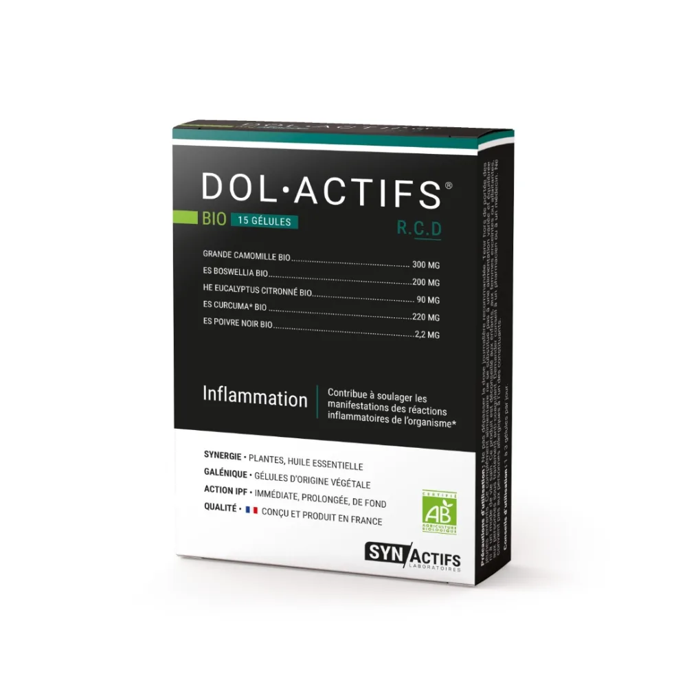 Dolactifs bio