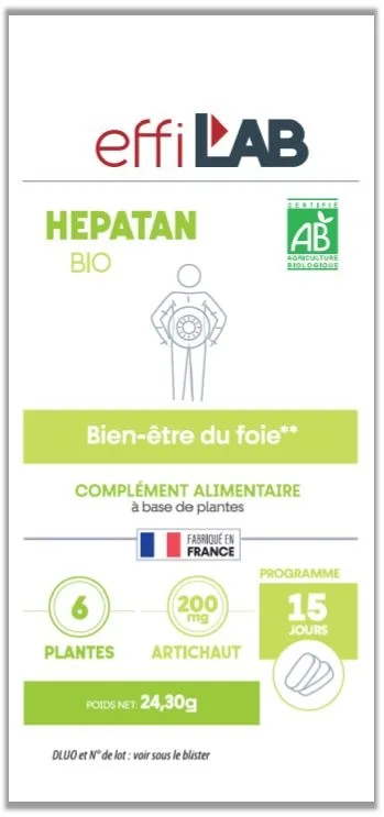 Hepatan bio