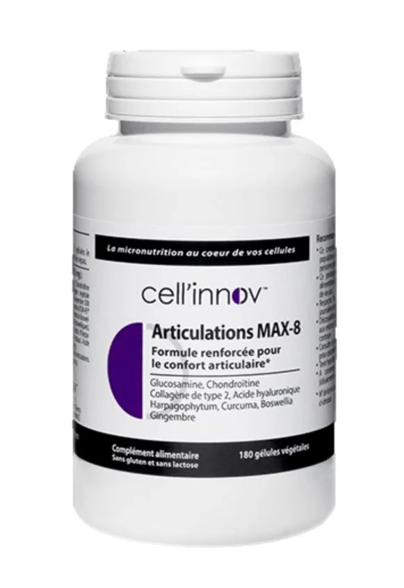 Articulations max 8