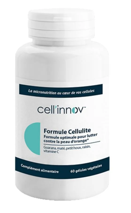 Formule cellulite