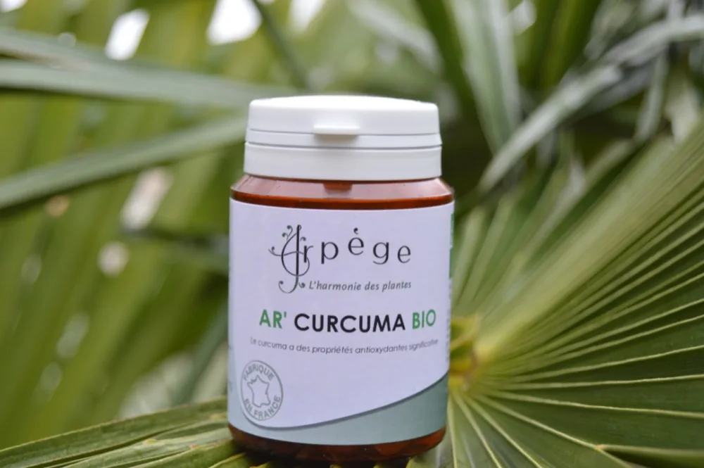 Ar’curcuma bio