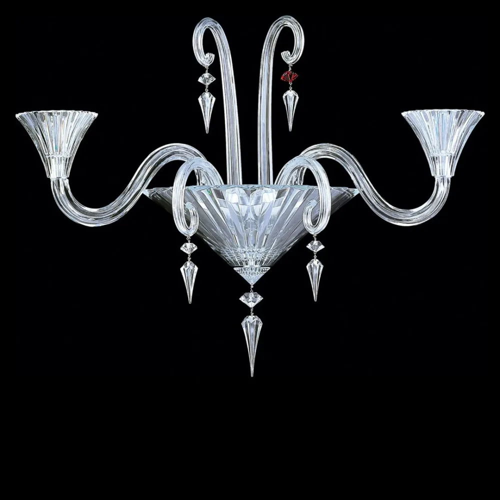 Lustres et appliques de la collection mille nuits