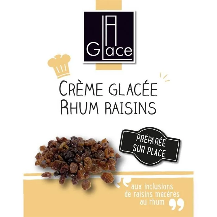 Glace fabrication maison