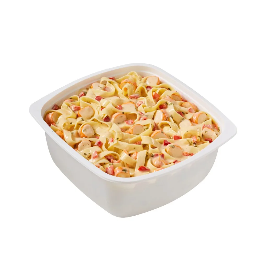 Salade tagliatelle surimi