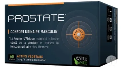 Prostate 60 comprimés