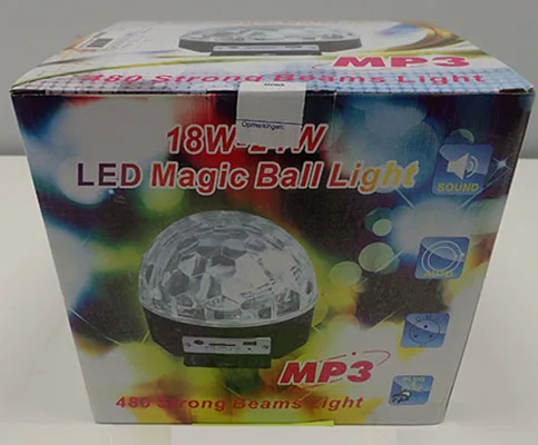 LED light lamp