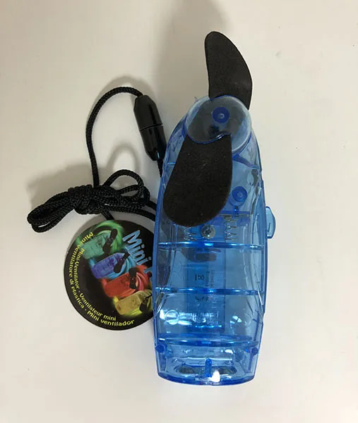 Portable mini fan