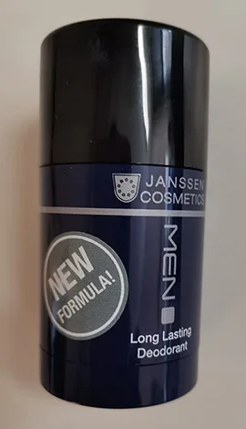 Deodorant stick