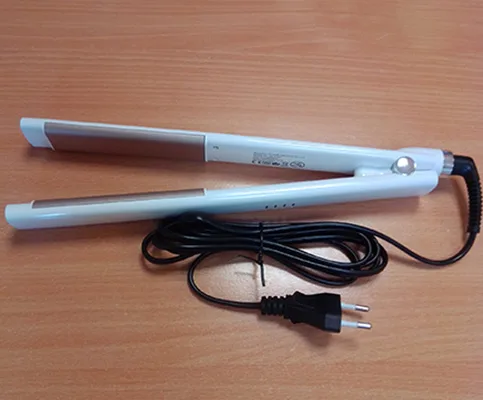 Hair straightener