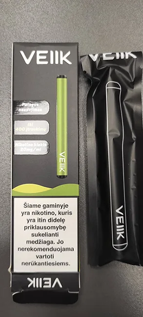 Electronic cigarette