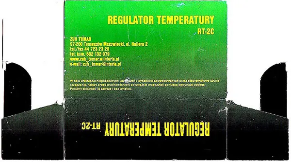 Thermostat