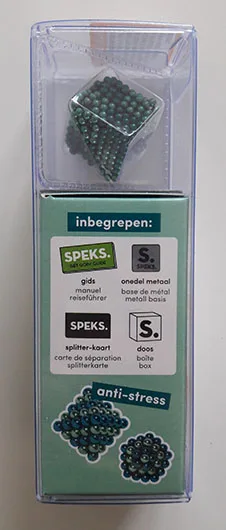 Magnetic toy set