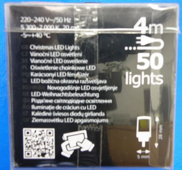 Lighting chain