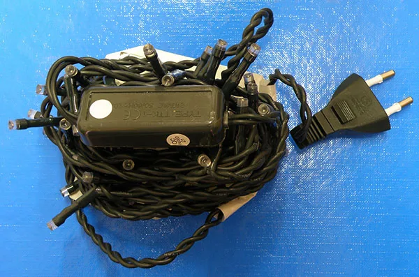 Lighting chain