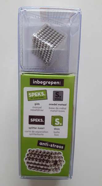 Magnetic toy set