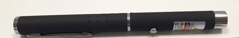 Laser pointer