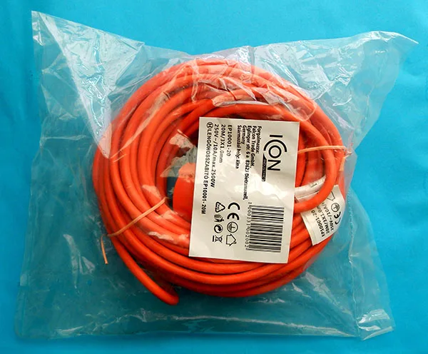 Extension cord