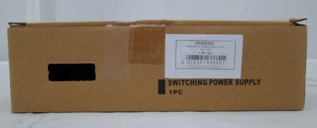 Electronic controlgear for LED module