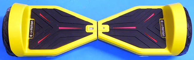 Self-balancing scooter (hoverboard)