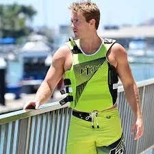 Gilet jettribe
