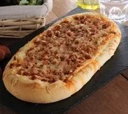 Gourmande au chorizo