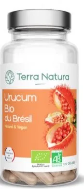 Urucum bio du brésil