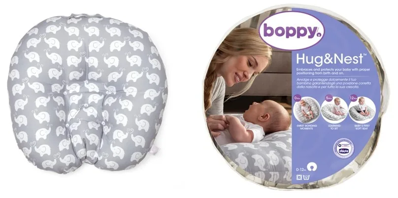 Boppy hug&nest