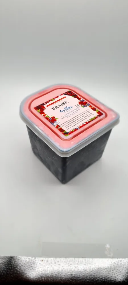 Sorbets artisanaux