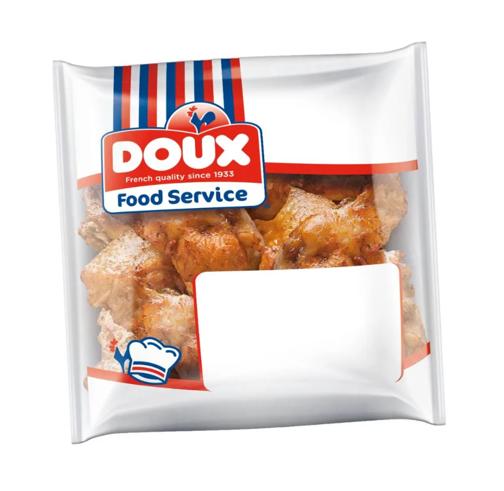 135626 ailes de poulet panées