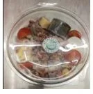 Salades preparees par nos soins
