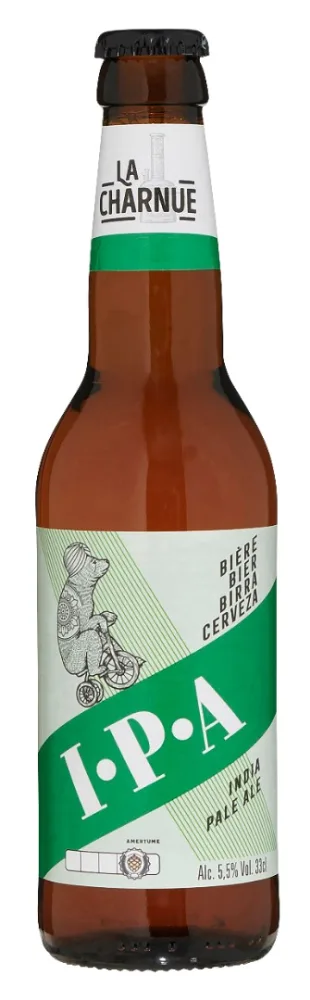 Biere ipa 5,5% vol