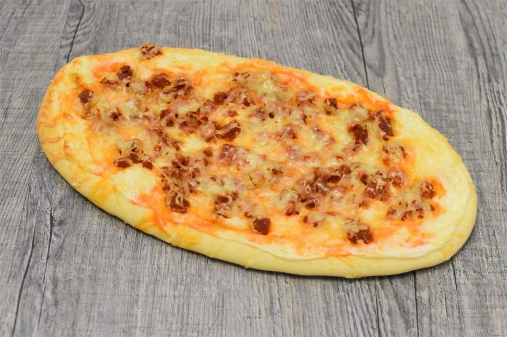 Gourmande au chorizo