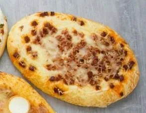 Gourmande au chorizo