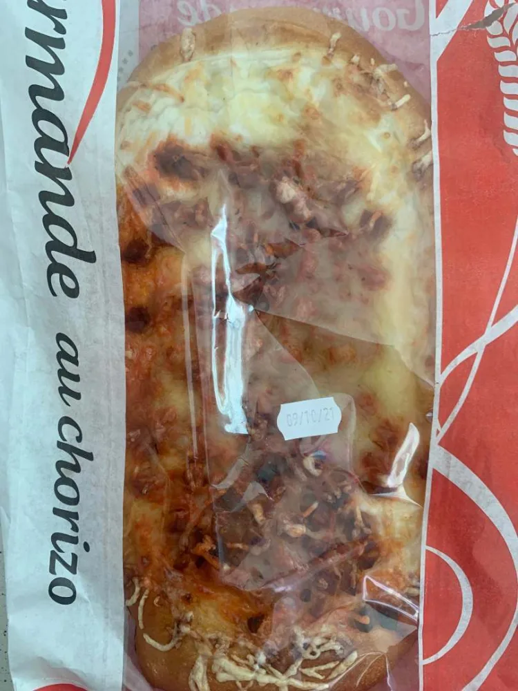 Gourmande chorizo
