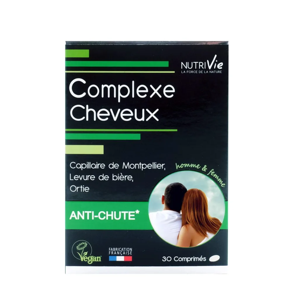 Complexe anti-chute de cheveux